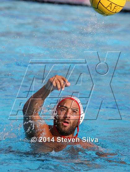 Thumbnail 1 in La Serna vs. Redlands East Valley (America's Finest City Tournament) photogallery.