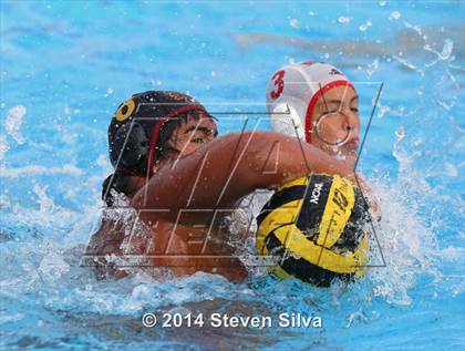 Thumbnail 2 in La Serna vs. Redlands East Valley (America's Finest City Tournament) photogallery.