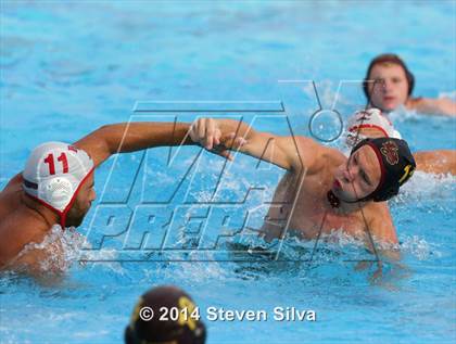 Thumbnail 3 in La Serna vs. Redlands East Valley (America's Finest City Tournament) photogallery.