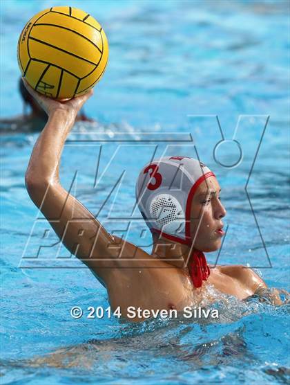 Thumbnail 3 in La Serna vs. Redlands East Valley (America's Finest City Tournament) photogallery.