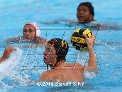 Thumbnail 1 in La Serna vs. Redlands East Valley (America's Finest City Tournament) photogallery.