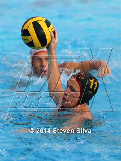 Thumbnail 1 in La Serna vs. Redlands East Valley (America's Finest City Tournament) photogallery.