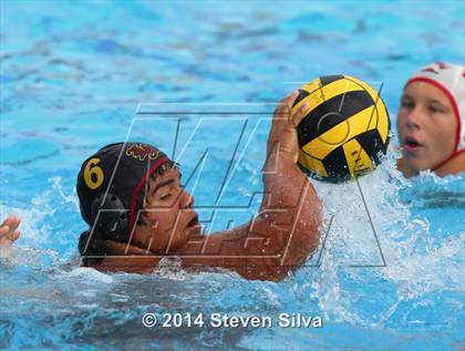 Thumbnail 1 in La Serna vs. Redlands East Valley (America's Finest City Tournament) photogallery.