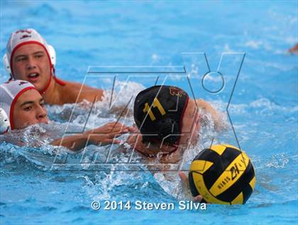 Thumbnail 3 in La Serna vs. Redlands East Valley (America's Finest City Tournament) photogallery.
