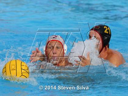 Thumbnail 2 in La Serna vs. Redlands East Valley (America's Finest City Tournament) photogallery.