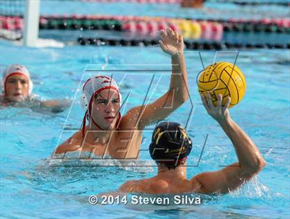 Thumbnail 3 in La Serna vs. Redlands East Valley (America's Finest City Tournament) photogallery.