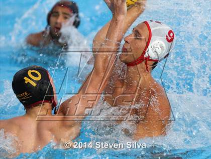 Thumbnail 3 in La Serna vs. Redlands East Valley (America's Finest City Tournament) photogallery.