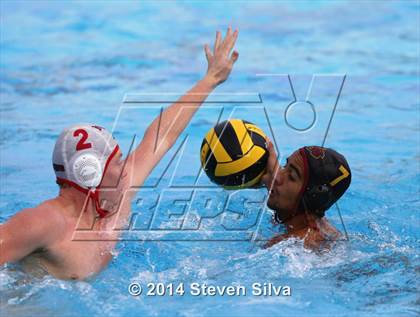 Thumbnail 2 in La Serna vs. Redlands East Valley (America's Finest City Tournament) photogallery.