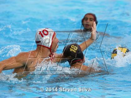 Thumbnail 3 in La Serna vs. Redlands East Valley (America's Finest City Tournament) photogallery.