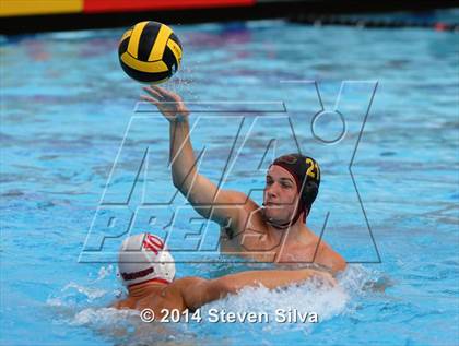 Thumbnail 3 in La Serna vs. Redlands East Valley (America's Finest City Tournament) photogallery.