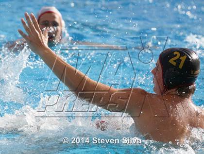 Thumbnail 1 in La Serna vs. Redlands East Valley (America's Finest City Tournament) photogallery.