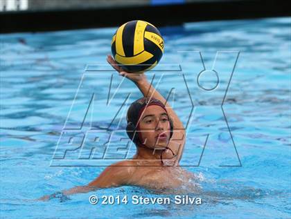 Thumbnail 2 in La Serna vs. Redlands East Valley (America's Finest City Tournament) photogallery.