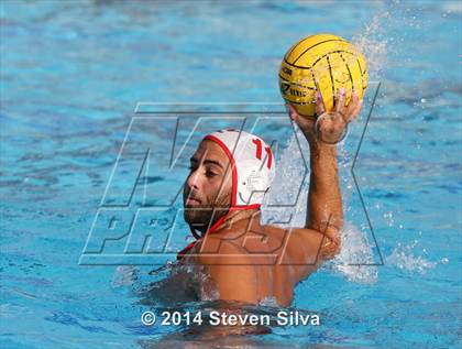 Thumbnail 2 in La Serna vs. Redlands East Valley (America's Finest City Tournament) photogallery.