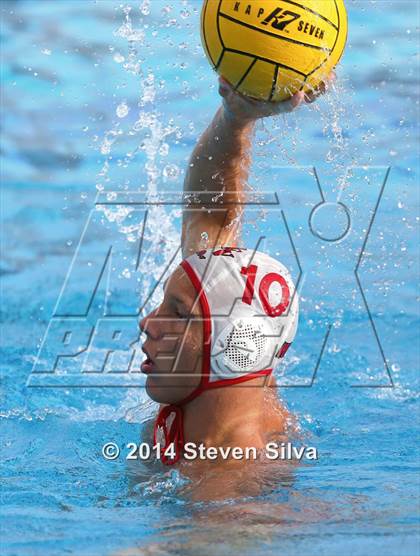 Thumbnail 2 in La Serna vs. Redlands East Valley (America's Finest City Tournament) photogallery.