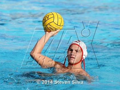 Thumbnail 3 in La Serna vs. Redlands East Valley (America's Finest City Tournament) photogallery.