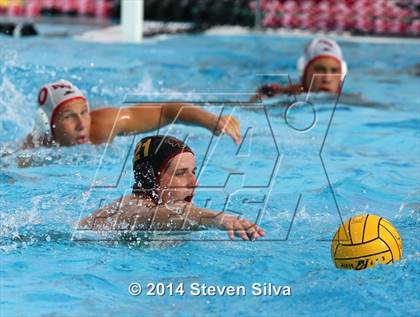 Thumbnail 2 in La Serna vs. Redlands East Valley (America's Finest City Tournament) photogallery.