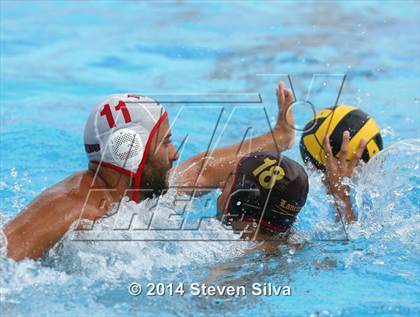 Thumbnail 1 in La Serna vs. Redlands East Valley (America's Finest City Tournament) photogallery.
