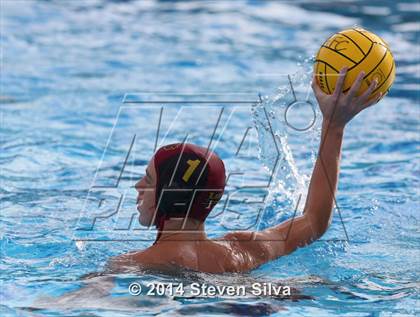 Thumbnail 3 in La Serna vs. Redlands East Valley (America's Finest City Tournament) photogallery.