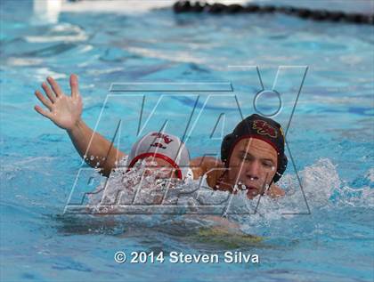 Thumbnail 2 in La Serna vs. Redlands East Valley (America's Finest City Tournament) photogallery.