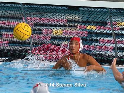 Thumbnail 2 in La Serna vs. Redlands East Valley (America's Finest City Tournament) photogallery.