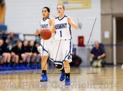 Thumbnail 3 in American Fork vs Fremont (UHSAA 5A Final) photogallery.