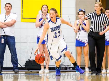Thumbnail 2 in American Fork vs Fremont (UHSAA 5A Final) photogallery.