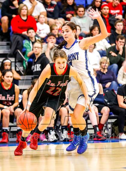 Thumbnail 1 in American Fork vs Fremont (UHSAA 5A Final) photogallery.