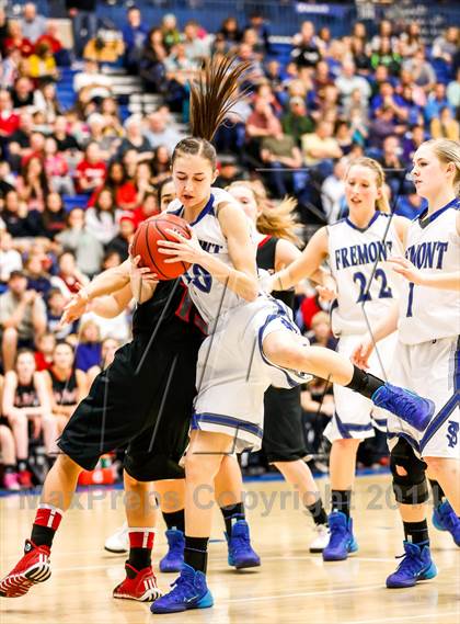 Thumbnail 1 in American Fork vs Fremont (UHSAA 5A Final) photogallery.