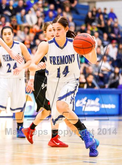 Thumbnail 2 in American Fork vs Fremont (UHSAA 5A Final) photogallery.