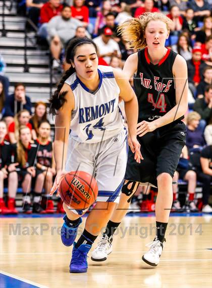 Thumbnail 3 in American Fork vs Fremont (UHSAA 5A Final) photogallery.