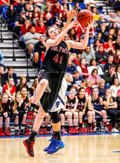 Thumbnail 2 in American Fork vs Fremont (UHSAA 5A Final) photogallery.