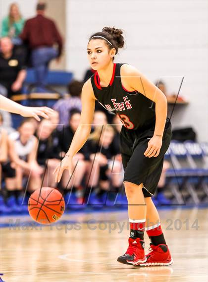 Thumbnail 2 in American Fork vs Fremont (UHSAA 5A Final) photogallery.
