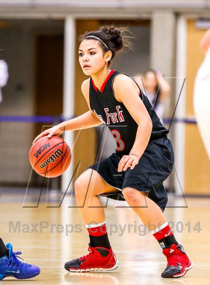 Thumbnail 2 in American Fork vs Fremont (UHSAA 5A Final) photogallery.