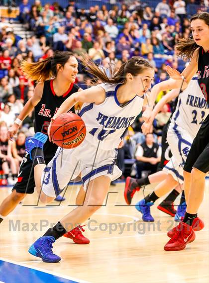 Thumbnail 1 in American Fork vs Fremont (UHSAA 5A Final) photogallery.