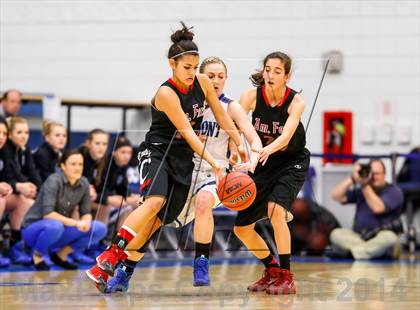 Thumbnail 2 in American Fork vs Fremont (UHSAA 5A Final) photogallery.