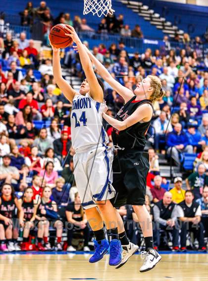 Thumbnail 3 in American Fork vs Fremont (UHSAA 5A Final) photogallery.