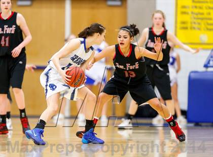 Thumbnail 3 in American Fork vs Fremont (UHSAA 5A Final) photogallery.
