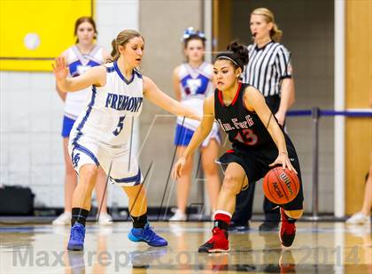 Thumbnail 3 in American Fork vs Fremont (UHSAA 5A Final) photogallery.