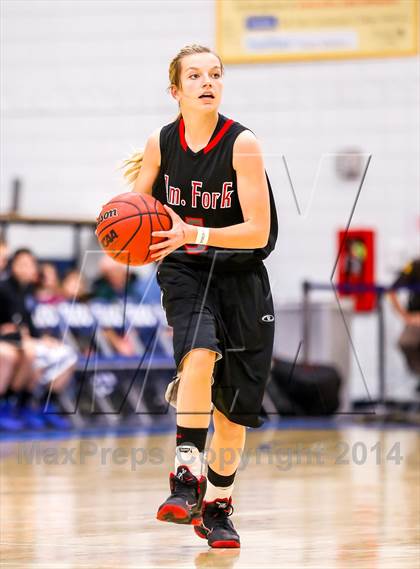 Thumbnail 1 in American Fork vs Fremont (UHSAA 5A Final) photogallery.