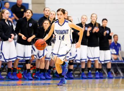Thumbnail 2 in American Fork vs Fremont (UHSAA 5A Final) photogallery.