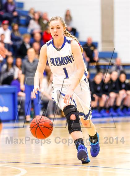 Thumbnail 1 in American Fork vs Fremont (UHSAA 5A Final) photogallery.