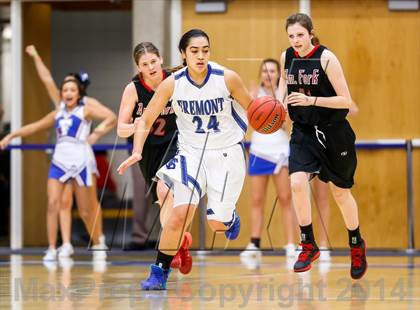 Thumbnail 2 in American Fork vs Fremont (UHSAA 5A Final) photogallery.