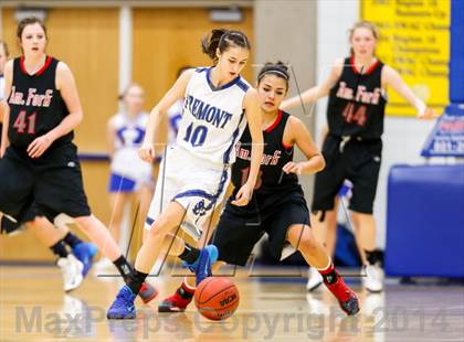 Thumbnail 2 in American Fork vs Fremont (UHSAA 5A Final) photogallery.