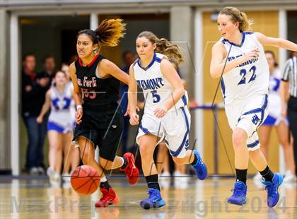 Thumbnail 1 in American Fork vs Fremont (UHSAA 5A Final) photogallery.