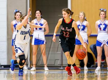 Thumbnail 1 in American Fork vs Fremont (UHSAA 5A Final) photogallery.