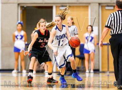 Thumbnail 3 in American Fork vs Fremont (UHSAA 5A Final) photogallery.