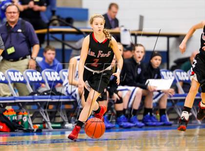 Thumbnail 2 in American Fork vs Fremont (UHSAA 5A Final) photogallery.