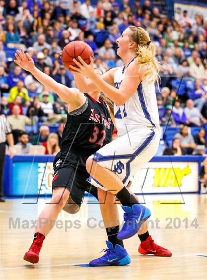 Thumbnail 2 in American Fork vs Fremont (UHSAA 5A Final) photogallery.