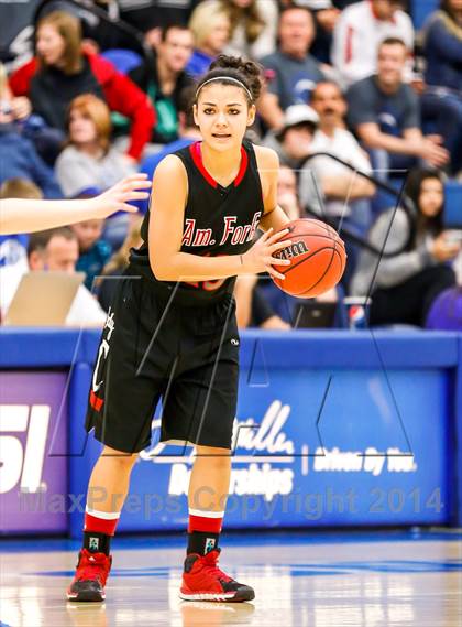 Thumbnail 1 in American Fork vs Fremont (UHSAA 5A Final) photogallery.