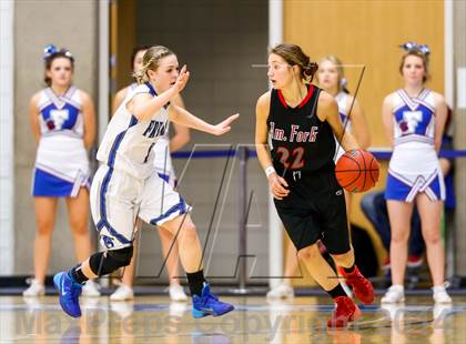 Thumbnail 2 in American Fork vs Fremont (UHSAA 5A Final) photogallery.